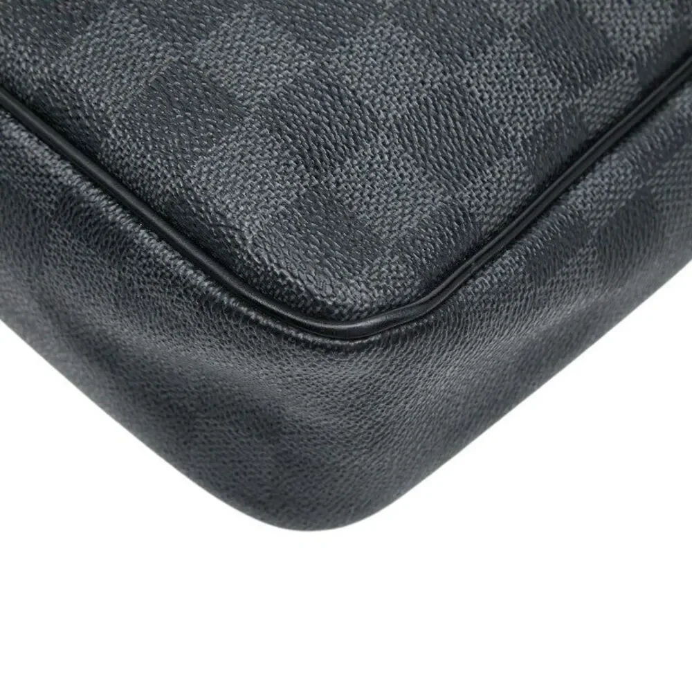 Louis Vuitton Damier Graphite Daniel MM Bag